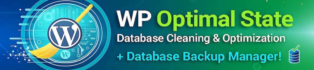 WP Optimal State Plugin Logo