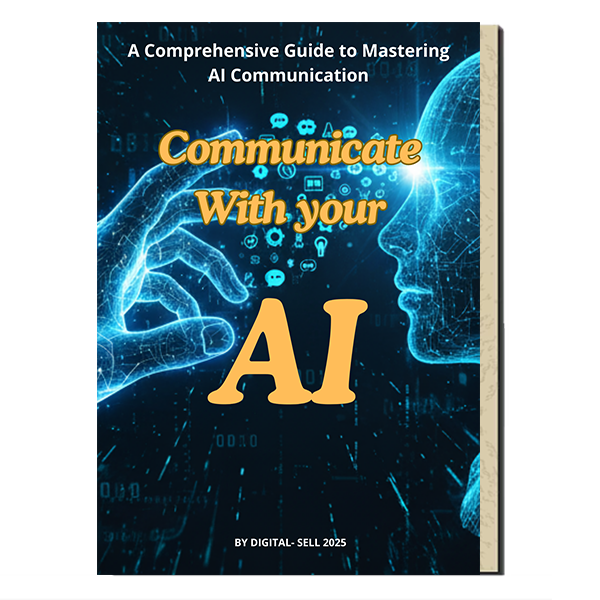 COMMUNICAT WITH AI - Payhip