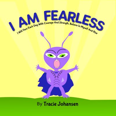 no fear, kids fearless story book