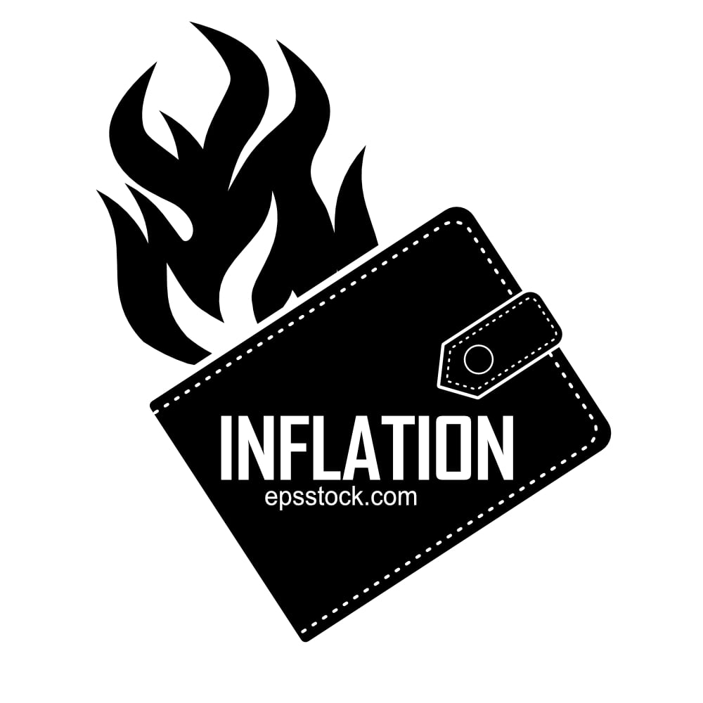 inflation emblem