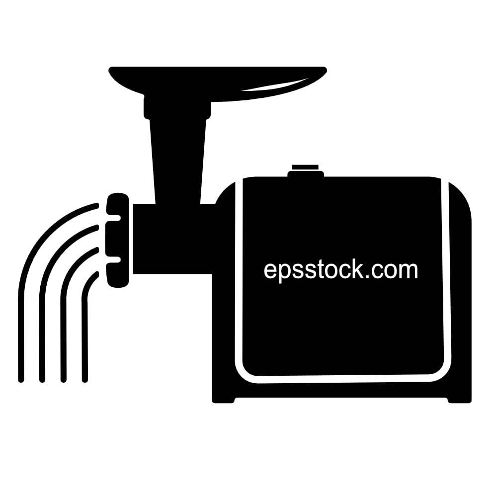 Meat Grinder Electric