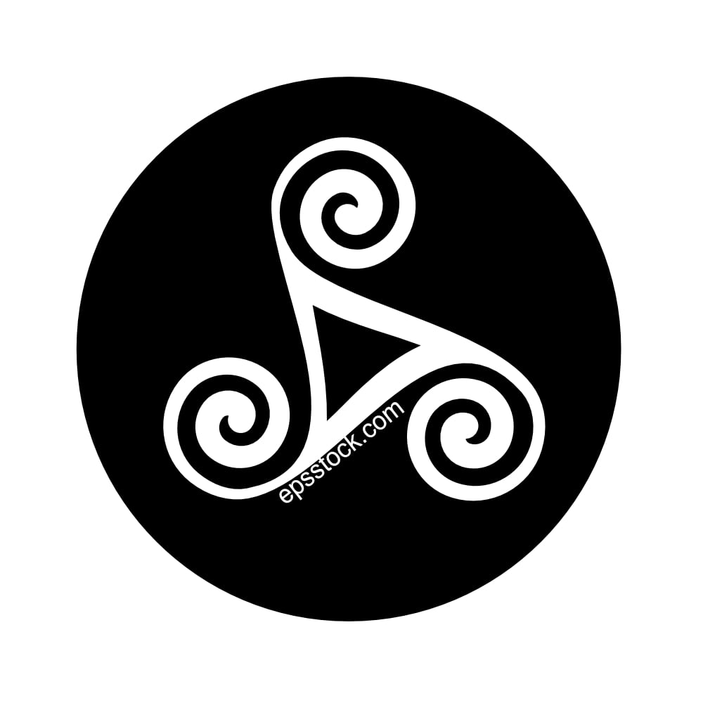 triskele symbol