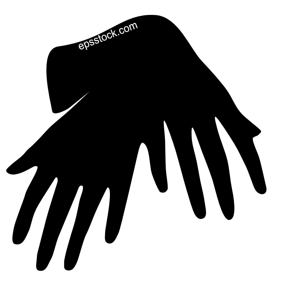 beautiful female hands