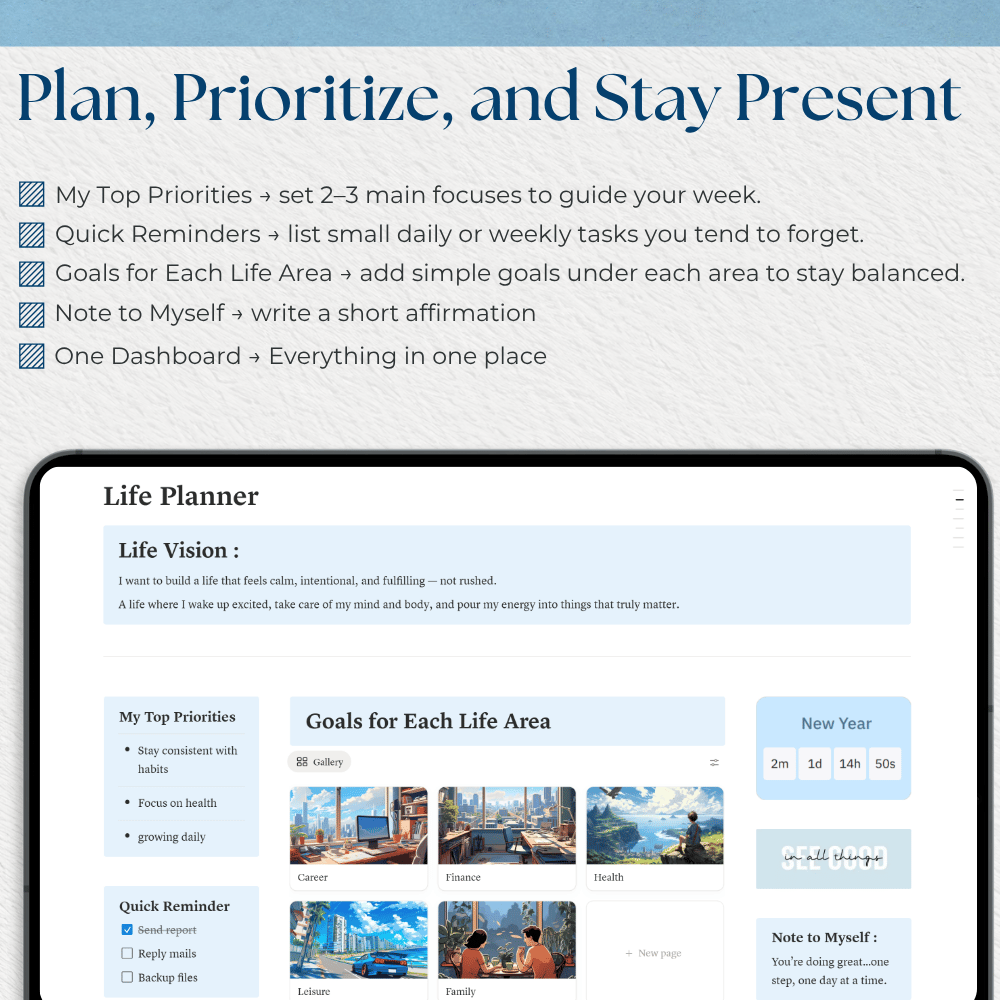 Life Planner - Payhip