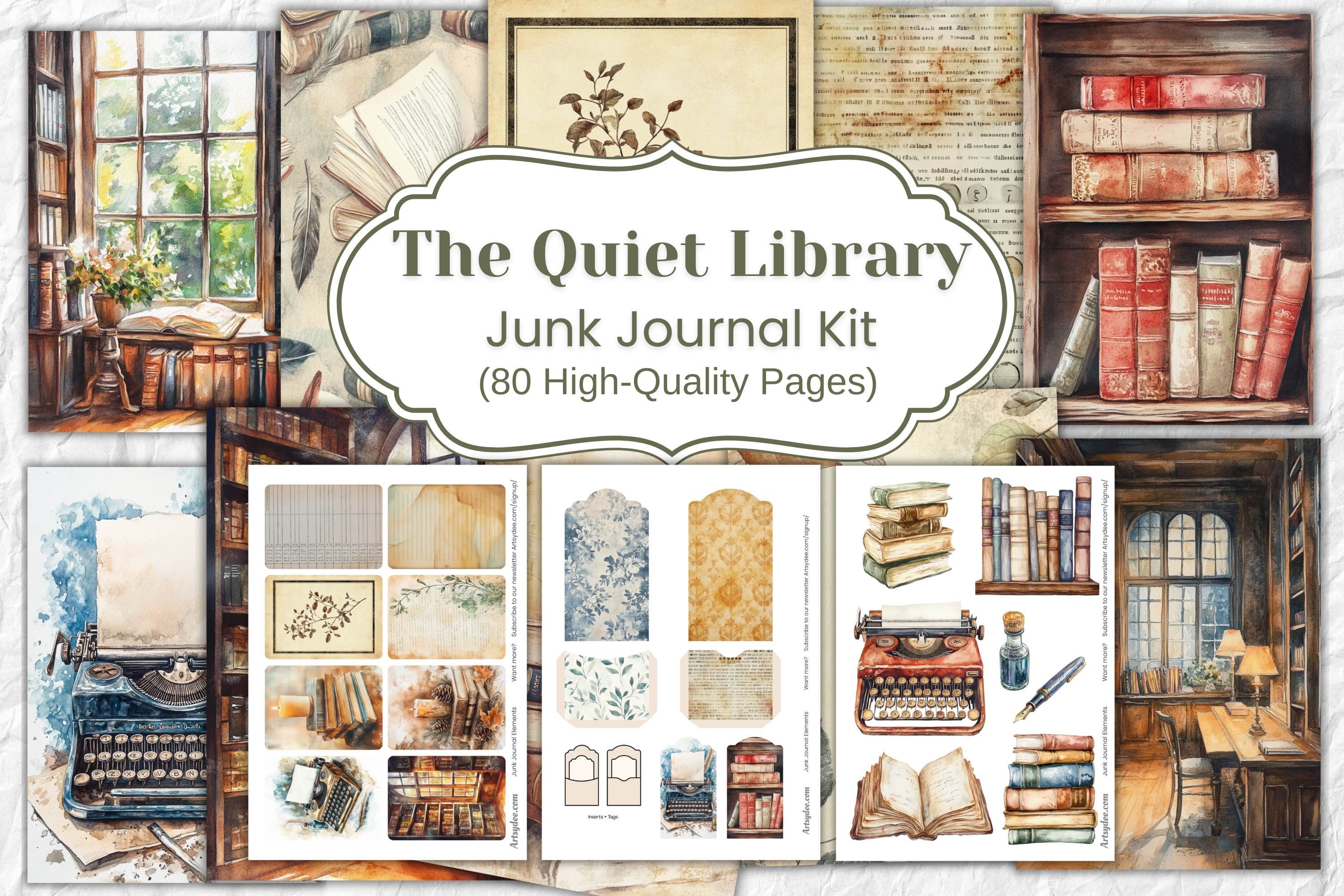 Junk Journal Kits