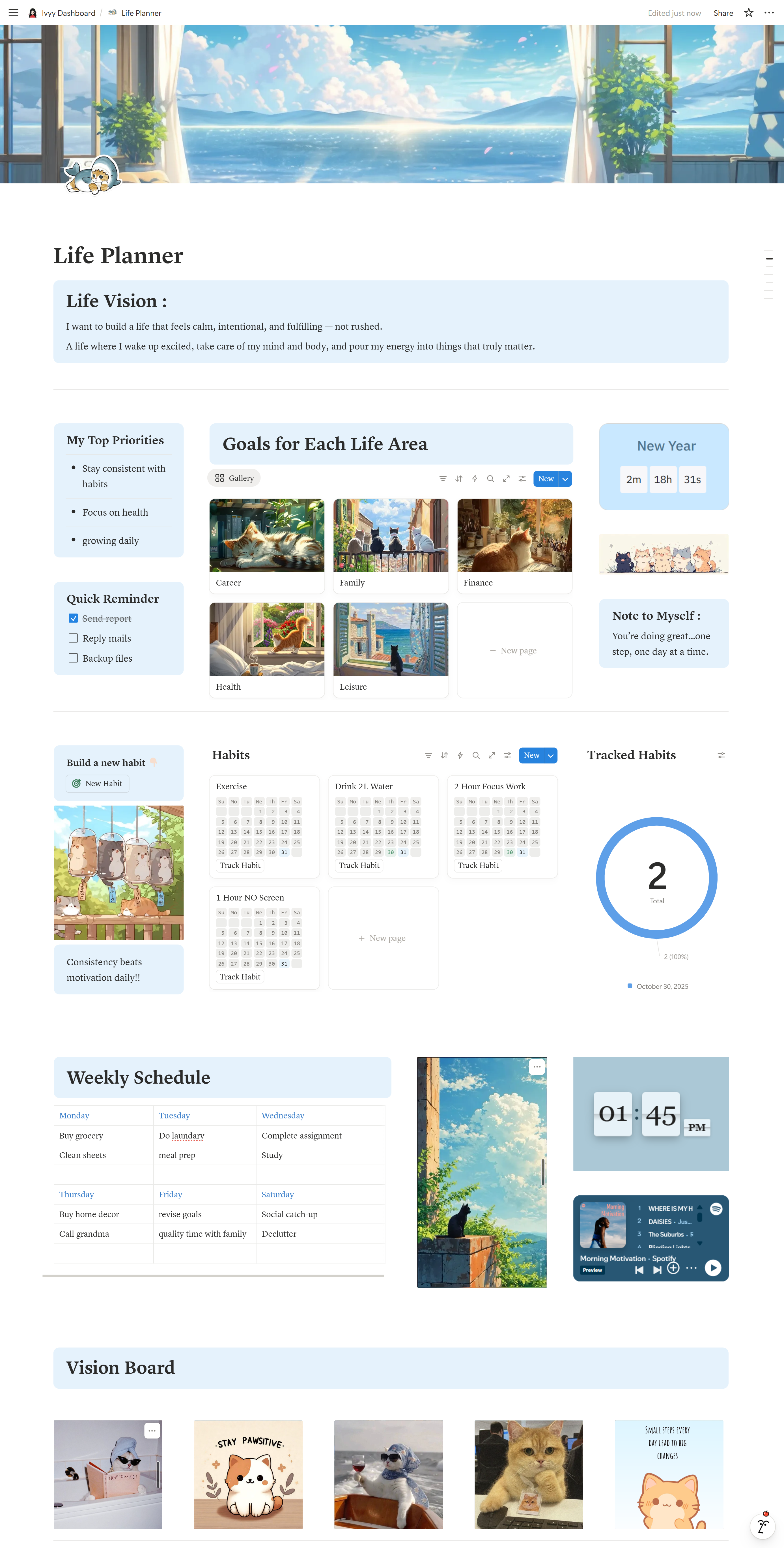 Life Planner - Payhip