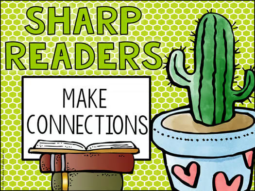 Cactus Classroom Decor | Cactus Theme