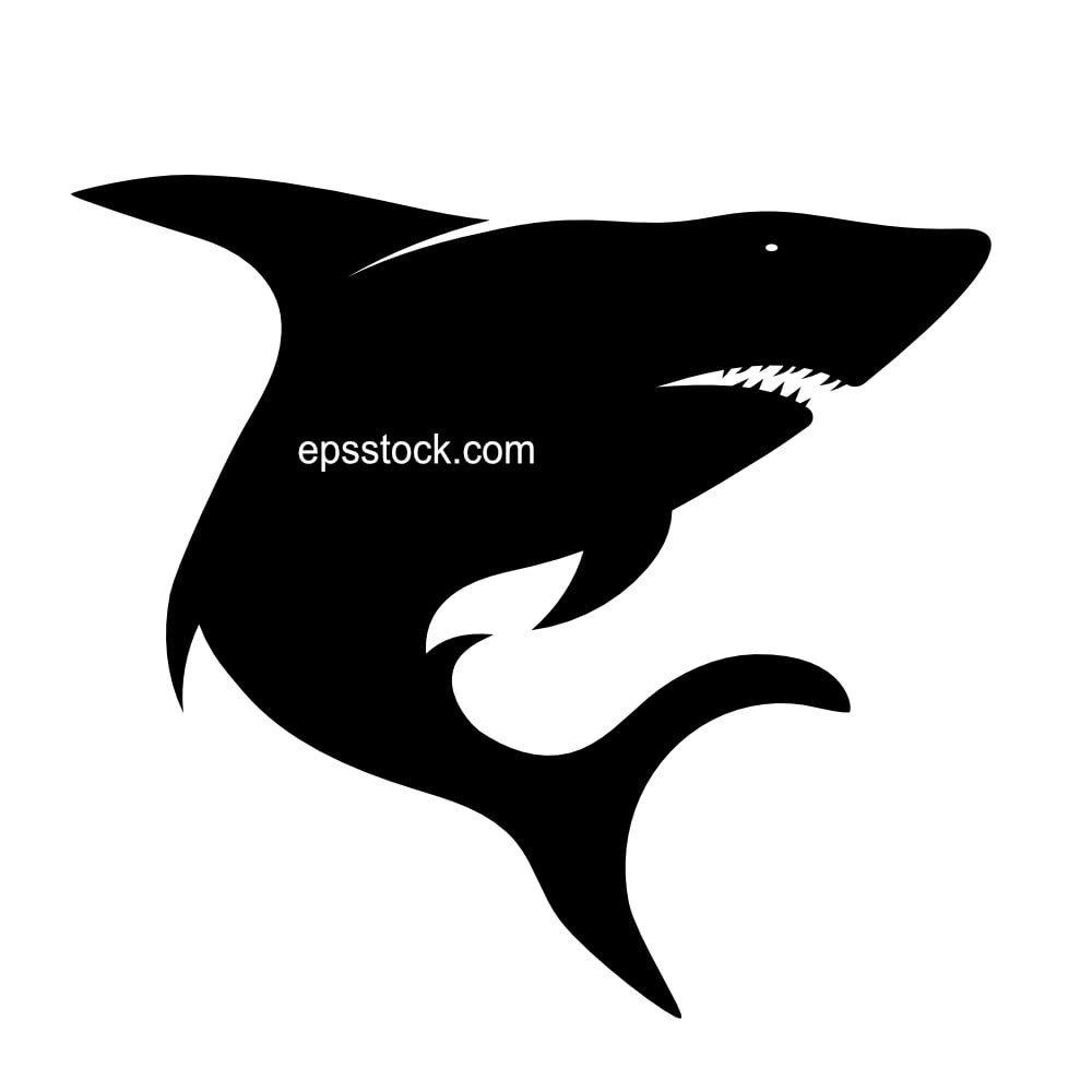 Shark logo