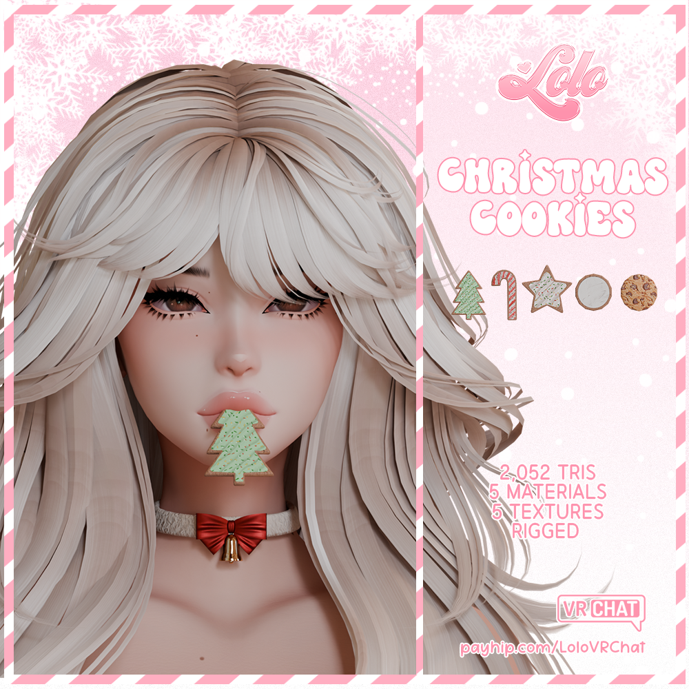 🍪Christmas Cookies | Free in Nitro 🍪