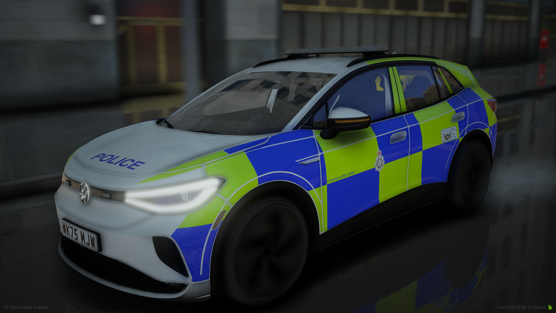[ELS] Fictional Response - Volkswagen ID4 - Payhip