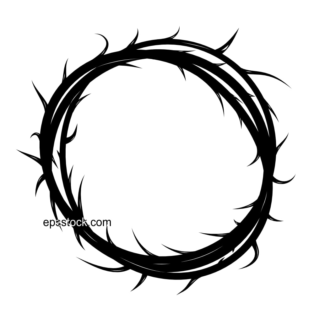 Wreath of thorns