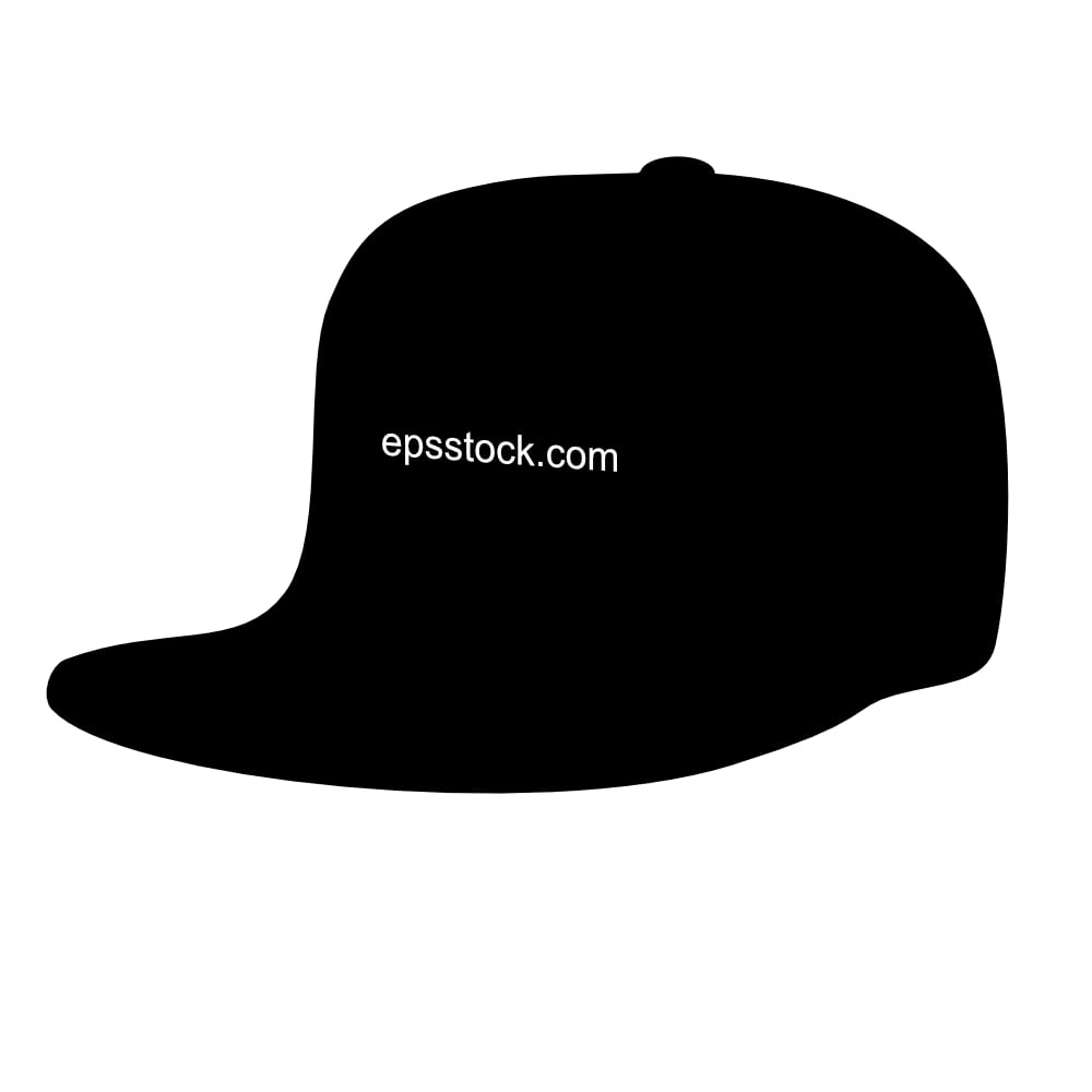 Hat Cap Hip Hop Style