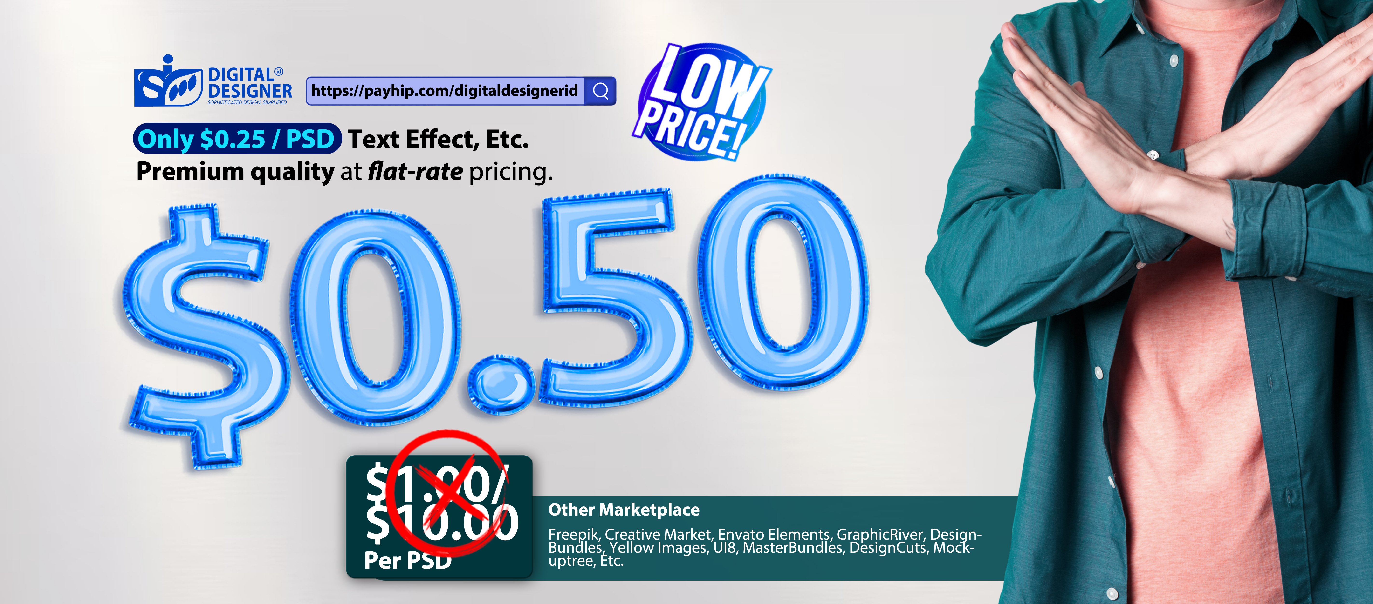 Download all premium PSD text effects for Photoshop at just $0.25 per item. Fully editable, layered, and professionally designed. Flat-rate pricing with instant access. Save up to 90% compared to Freepik, Envato, and Creative Market.  PSD text effects, Photoshop templates, editable PSD, download PSD effects, cheap PSD bundle, premium text styles, flat-rate design assets, Freepik alternative, Creative Market PSD, Envato PSD