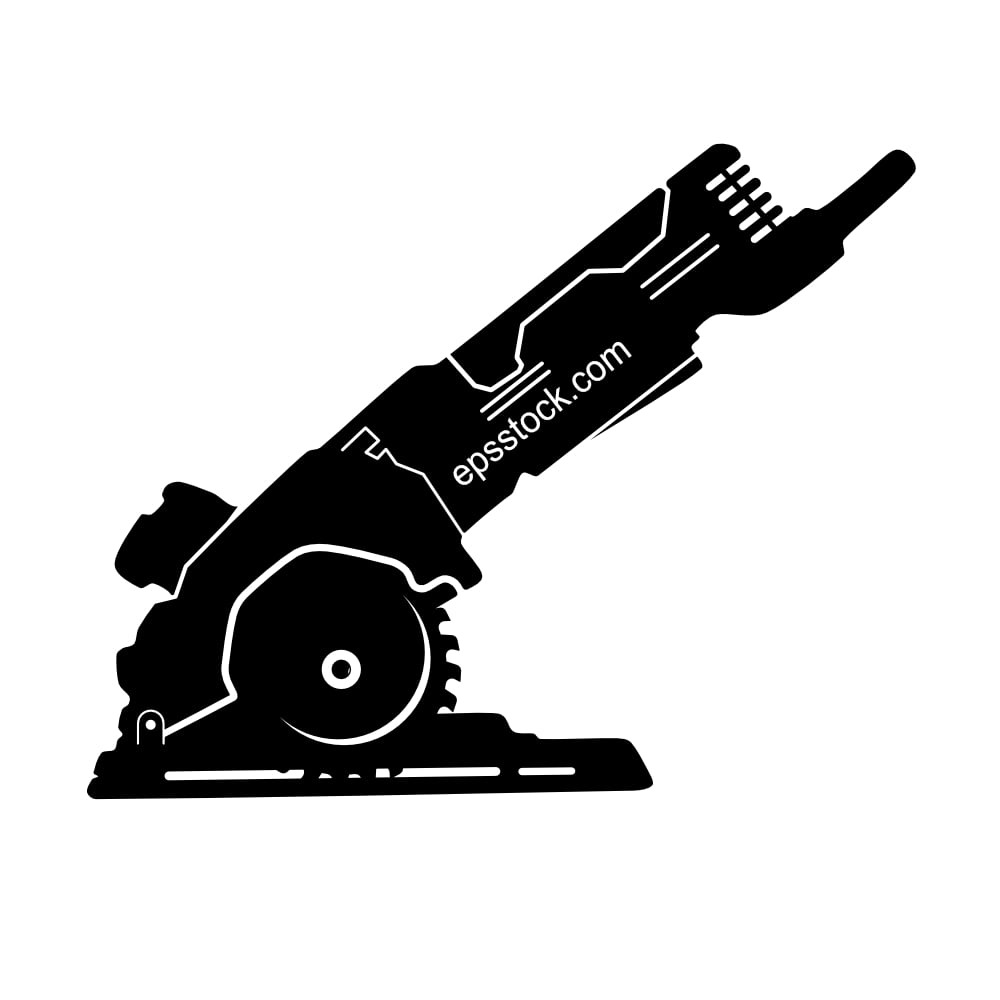 Compact Circular Saw
