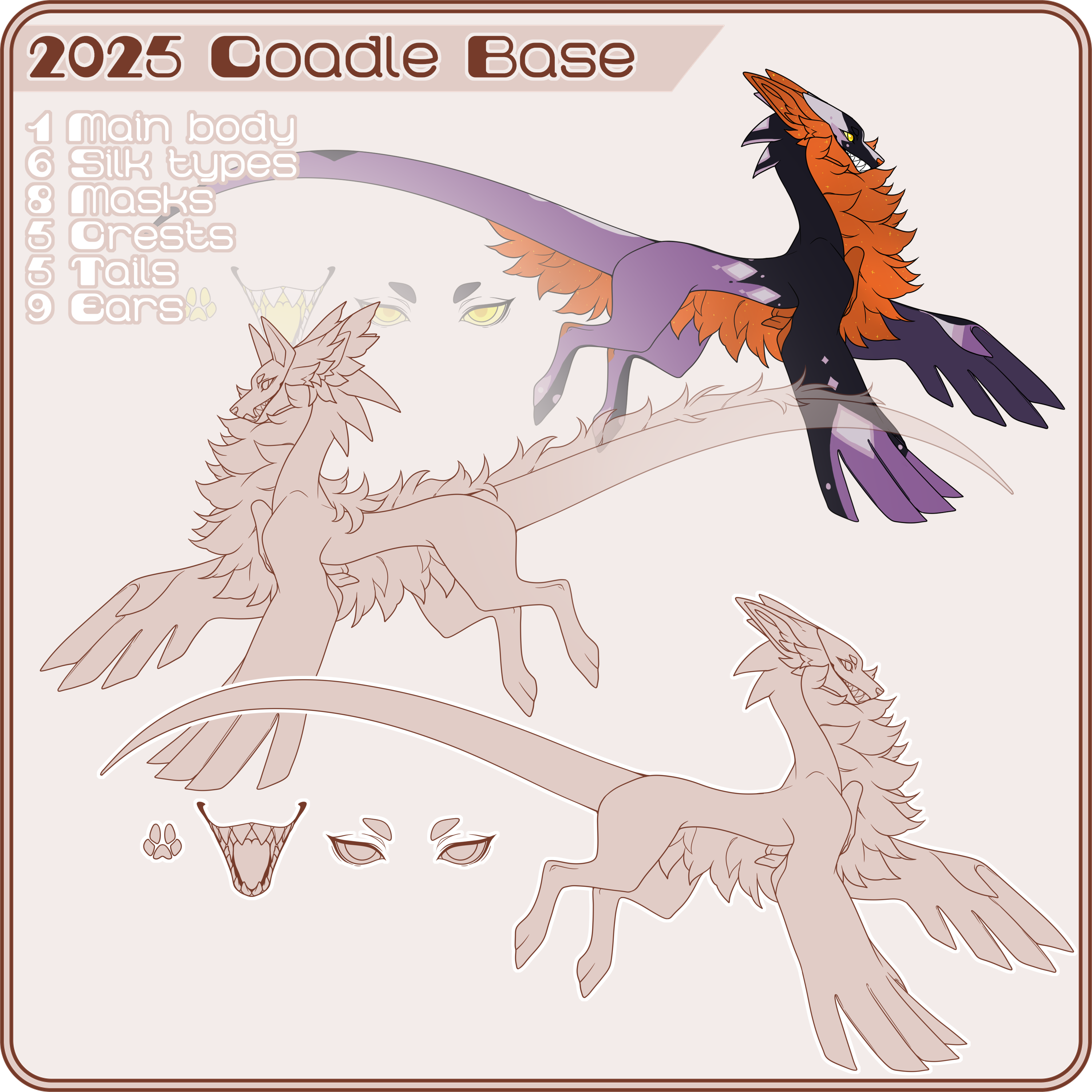 2025 Coadle Base - Payhip
