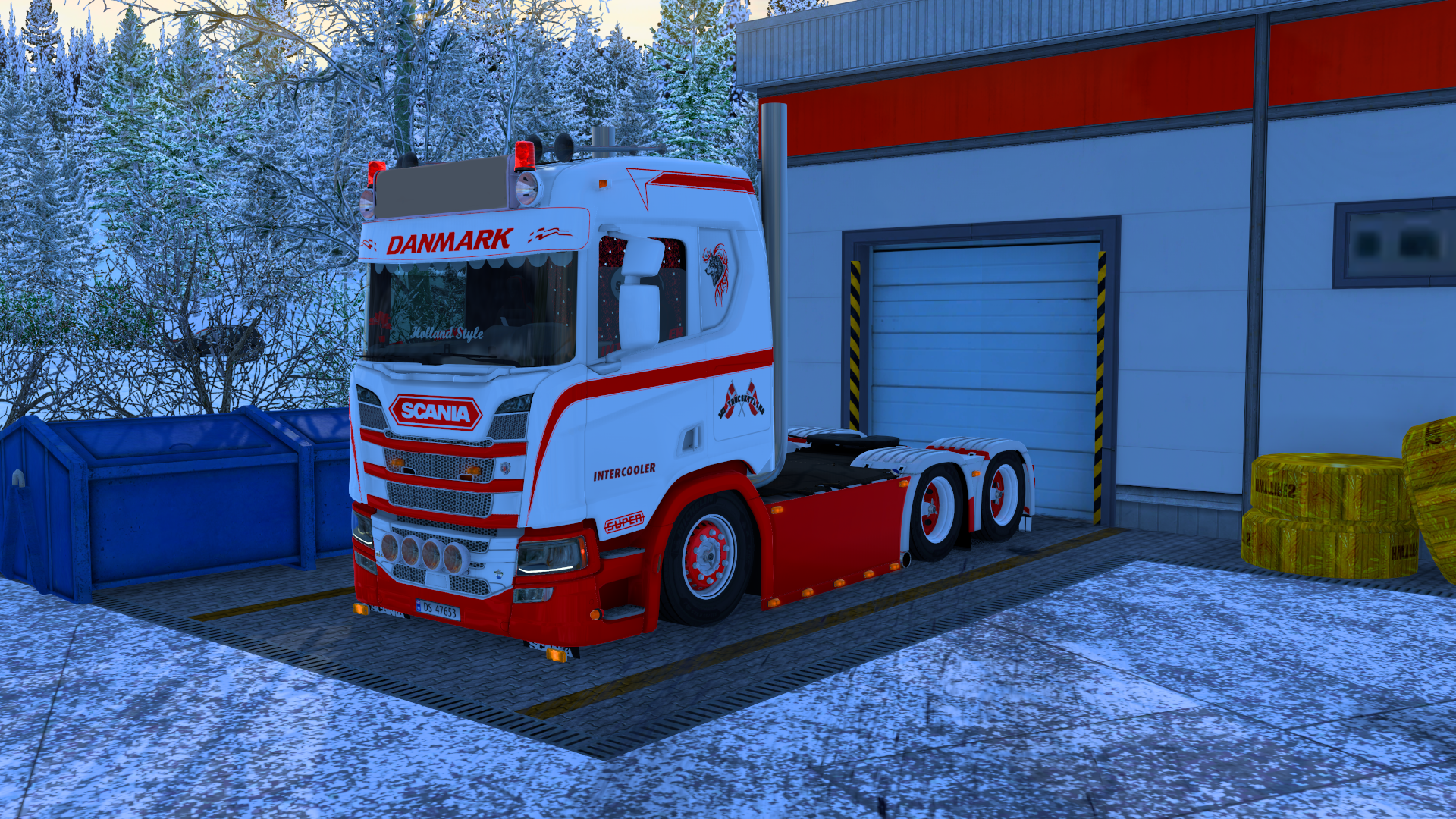 Holland Style Skin ETS2 - Payhip