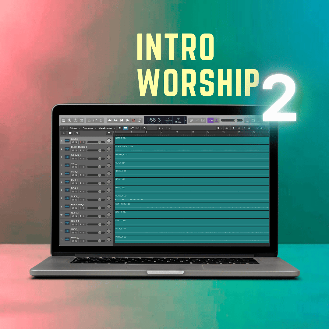 b codio - it-140-r5545 intro mail - thon a https: ... Intro 2 Multitracks Worship D major 140 BPM (Version Angular)