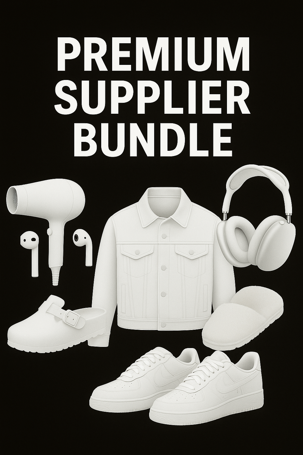 Premium Supplier Bundle - Payhip