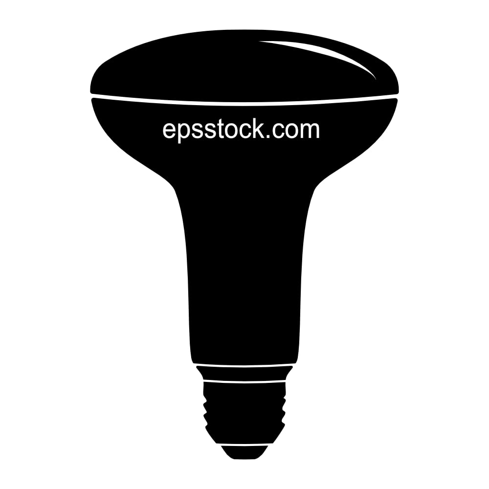 Floodlight Light Bulb