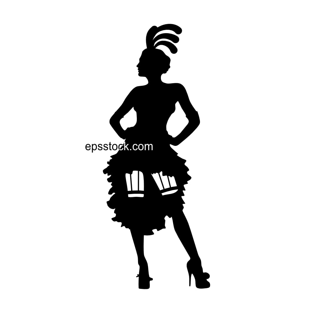 girls from the cabaret