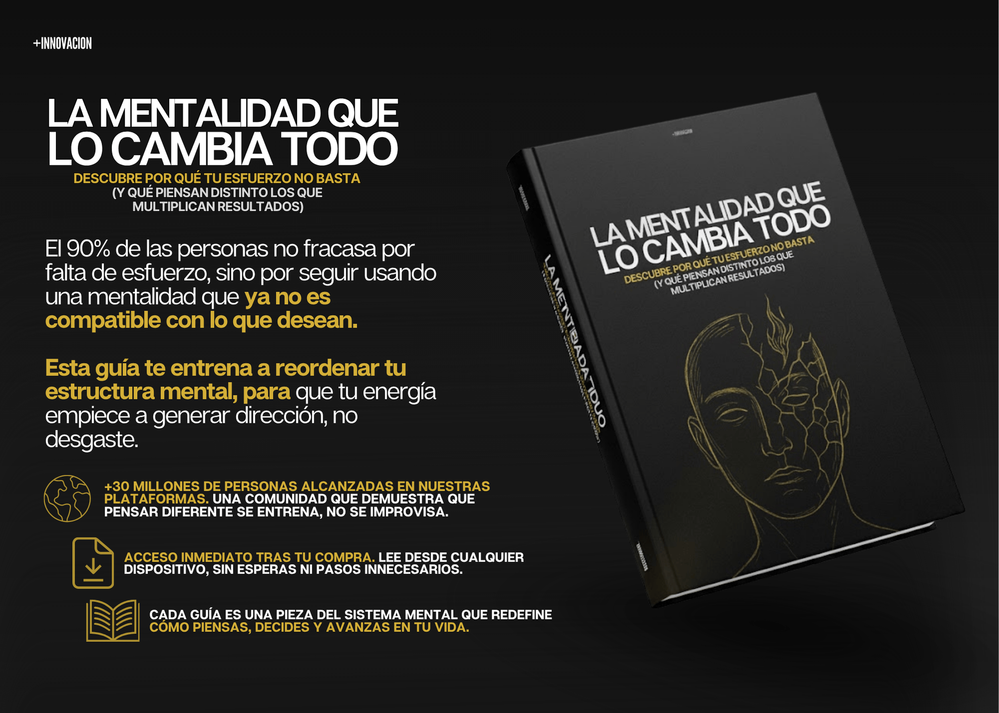 LA MENTALIDAD QUE LO CAMBIA TODO - Actualiza tu mente antes de que tu ...