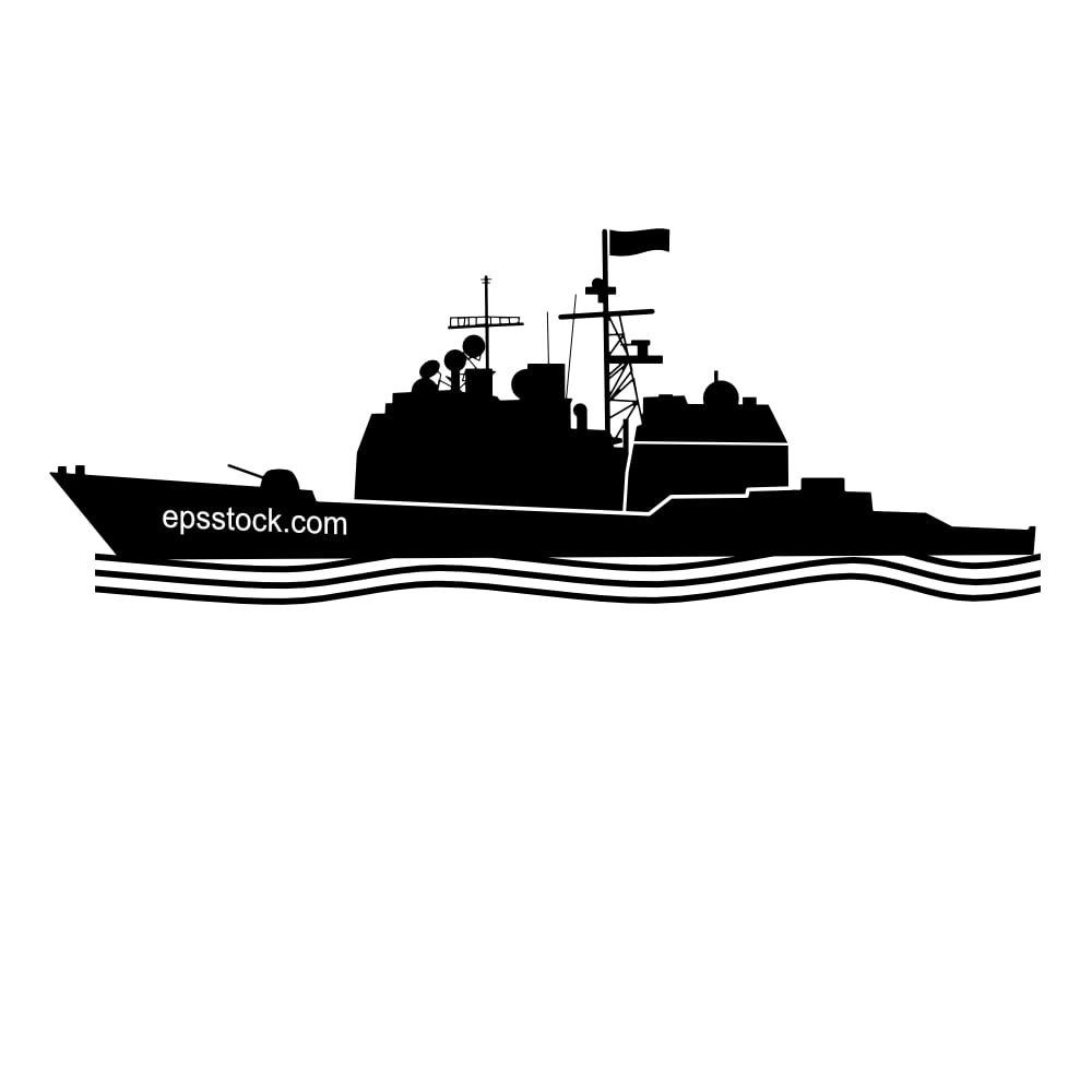 warship emblem