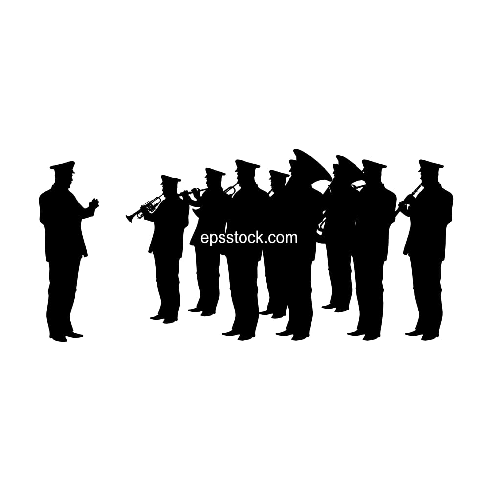 military orchestra