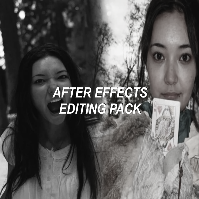 after effects editing pack - Payhip