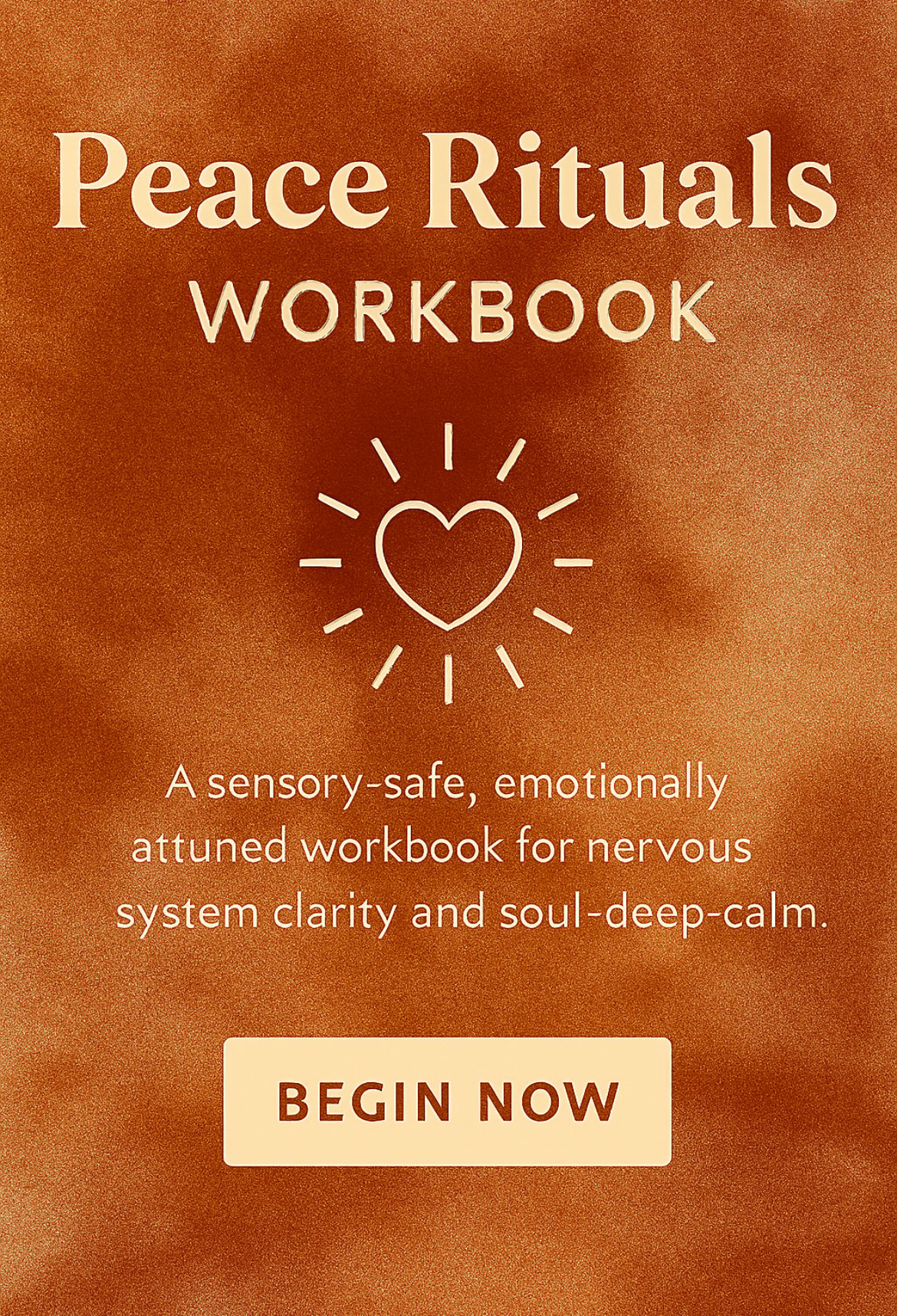 Peace Rituals Peace Rituals for the Overstimulated Mind - Payhip