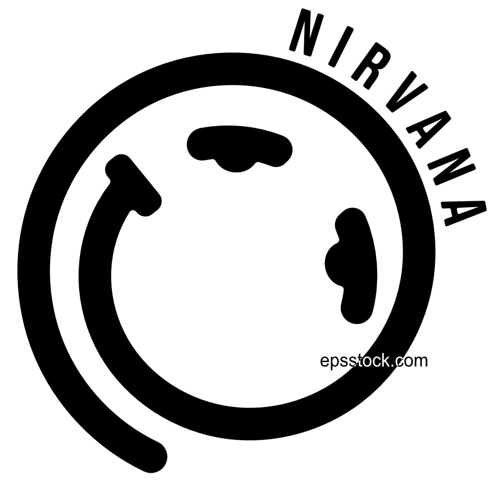 Nirvana smile