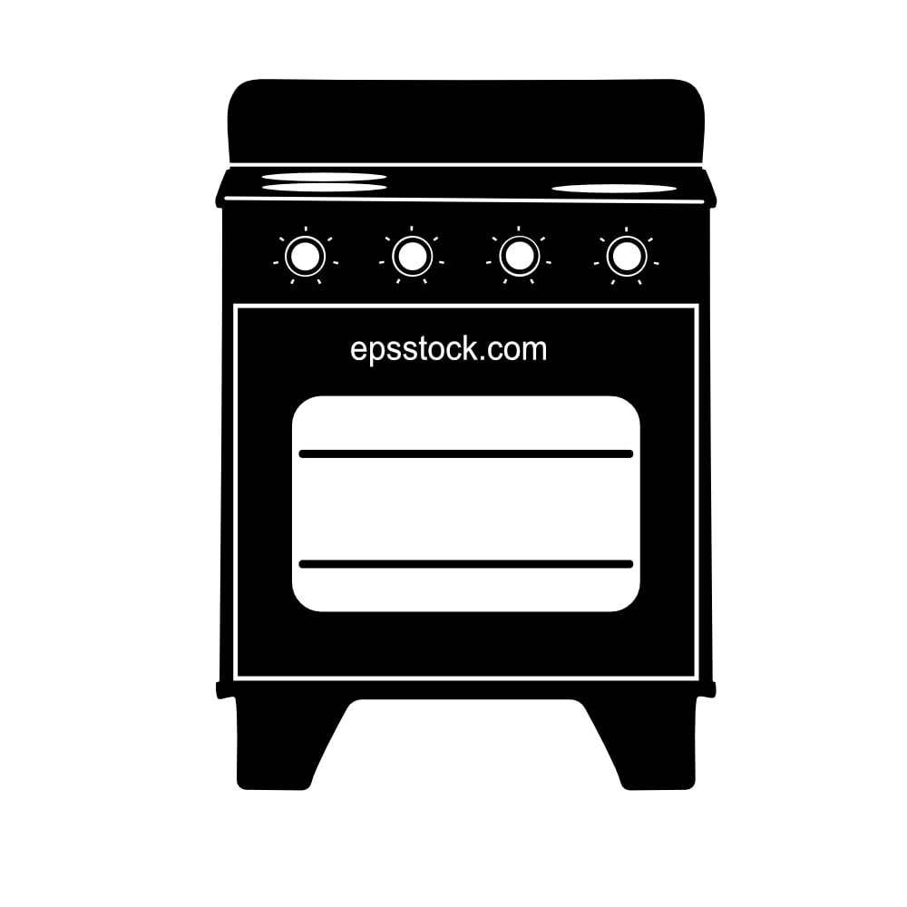 Kids Toy Oven Kitchen