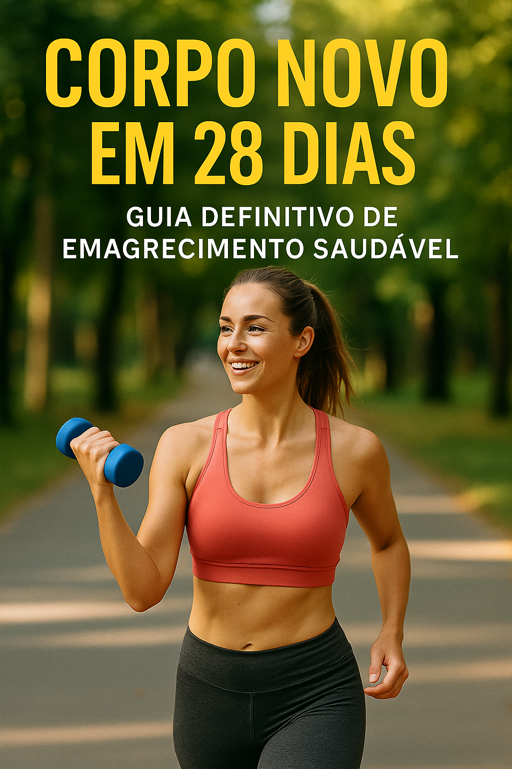 emagrecimento saudável, corpo novo em 28 dias, plano alimentar 28 dias, micro treinos, dieta brasileira saudável, receitas fit brasileiras, coxinha fit, feijoada light, déficit calórico sustentável, comer emocional, perder peso com saúde, treinos curtos 1