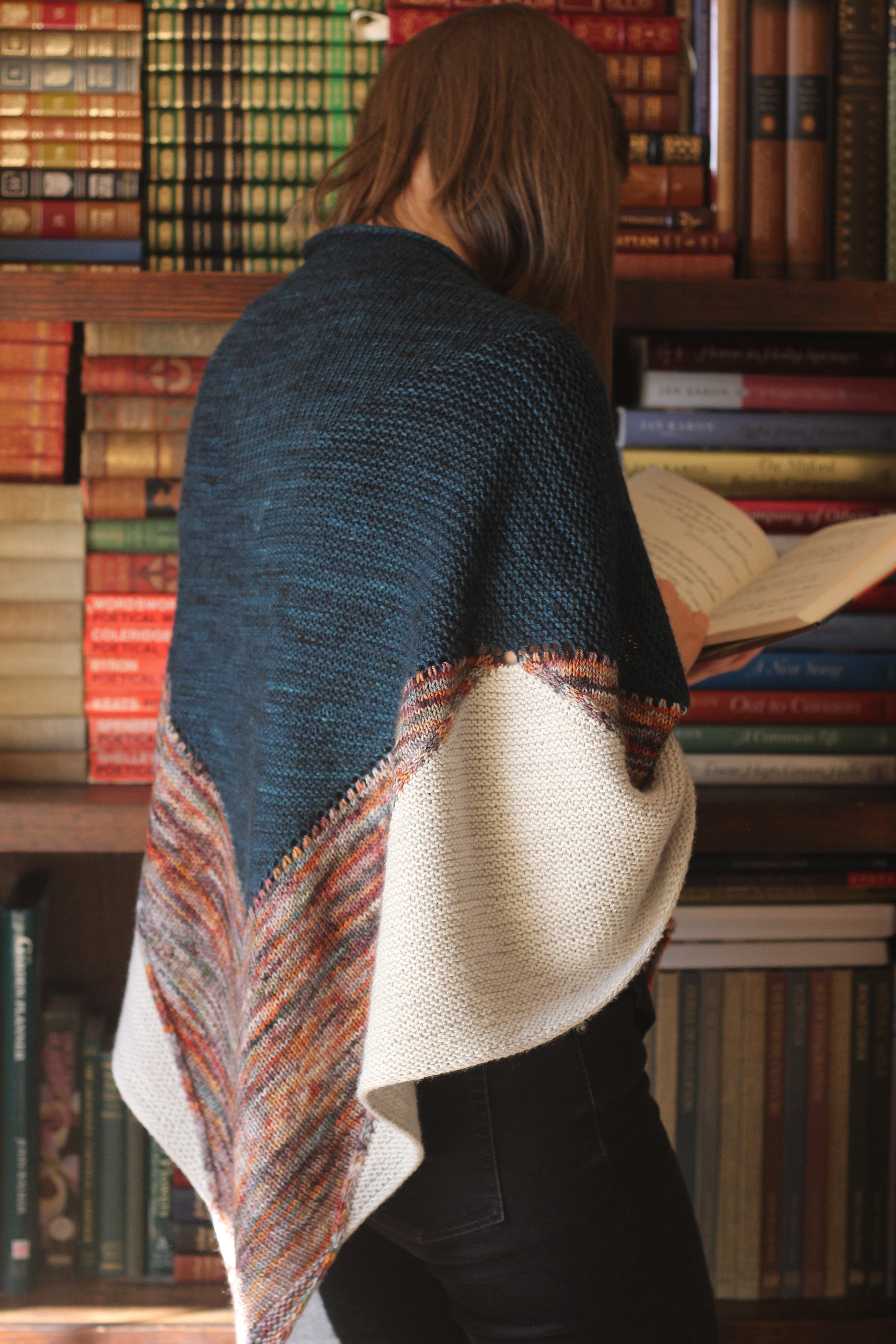 Keule Pattern Aulë Shawl Knitting Pattern - Payhip