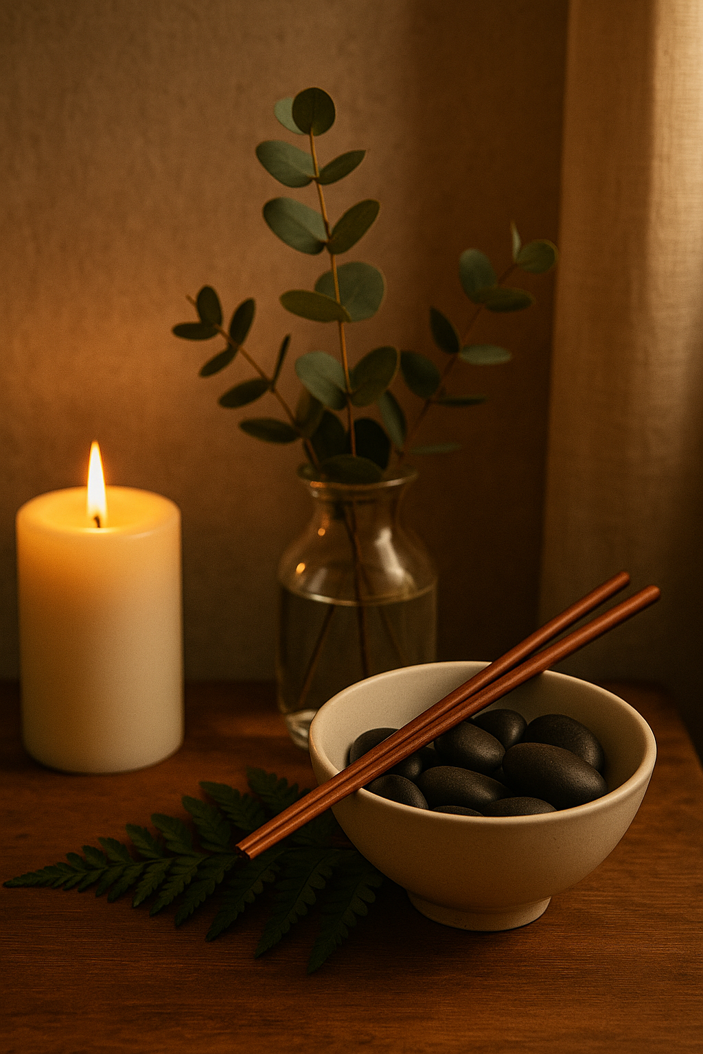 microintervenções sensoriais, bem-estar mental, mindfulness, neurociência aplicada, equilíbrio emocional, aromaterapia, musicoterapia, toque terapêutico, vida consciente, saúde integral, sentidos humanos, meditação sensorial