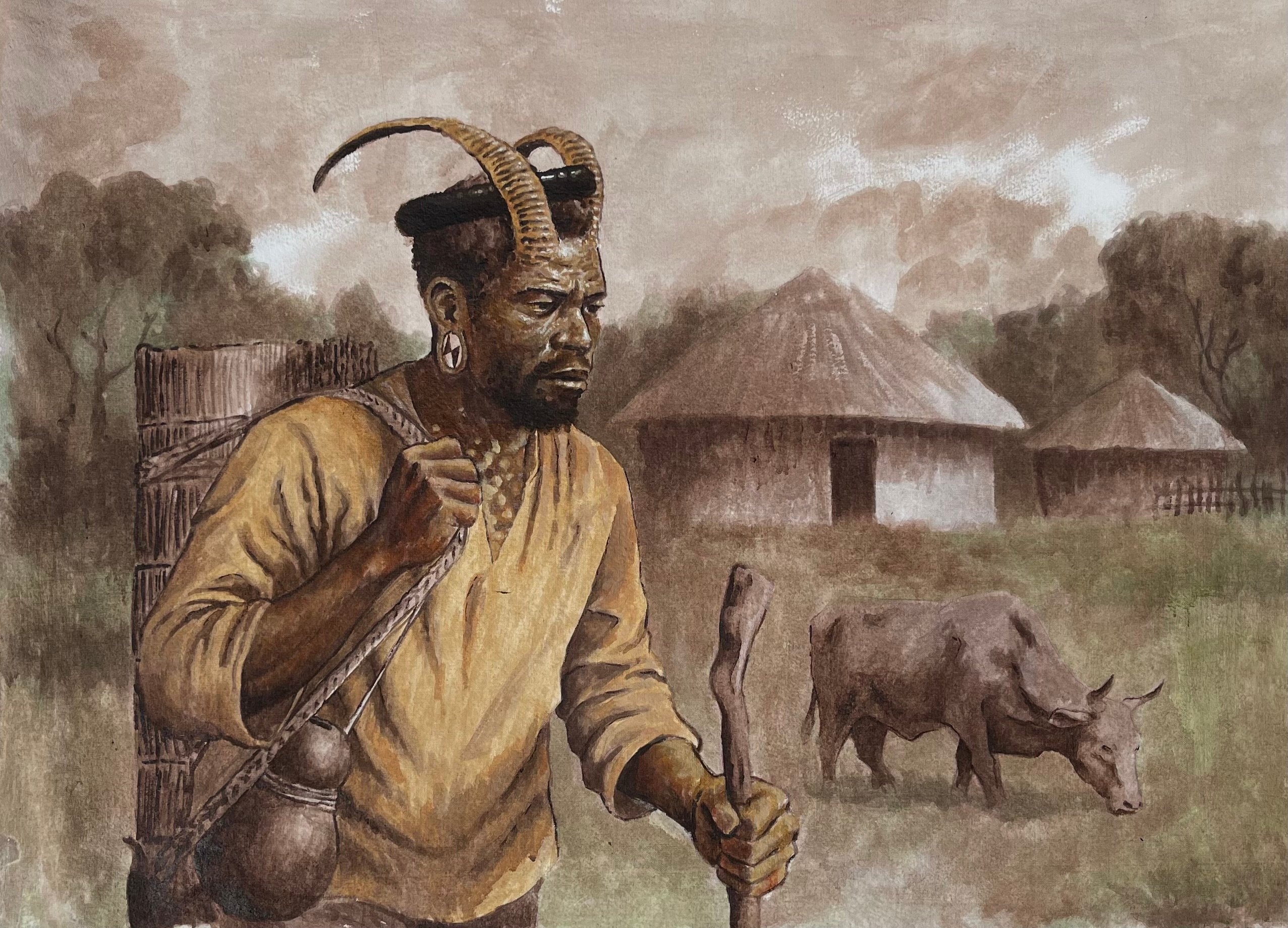 UMbulumakheqe Narrated Tale