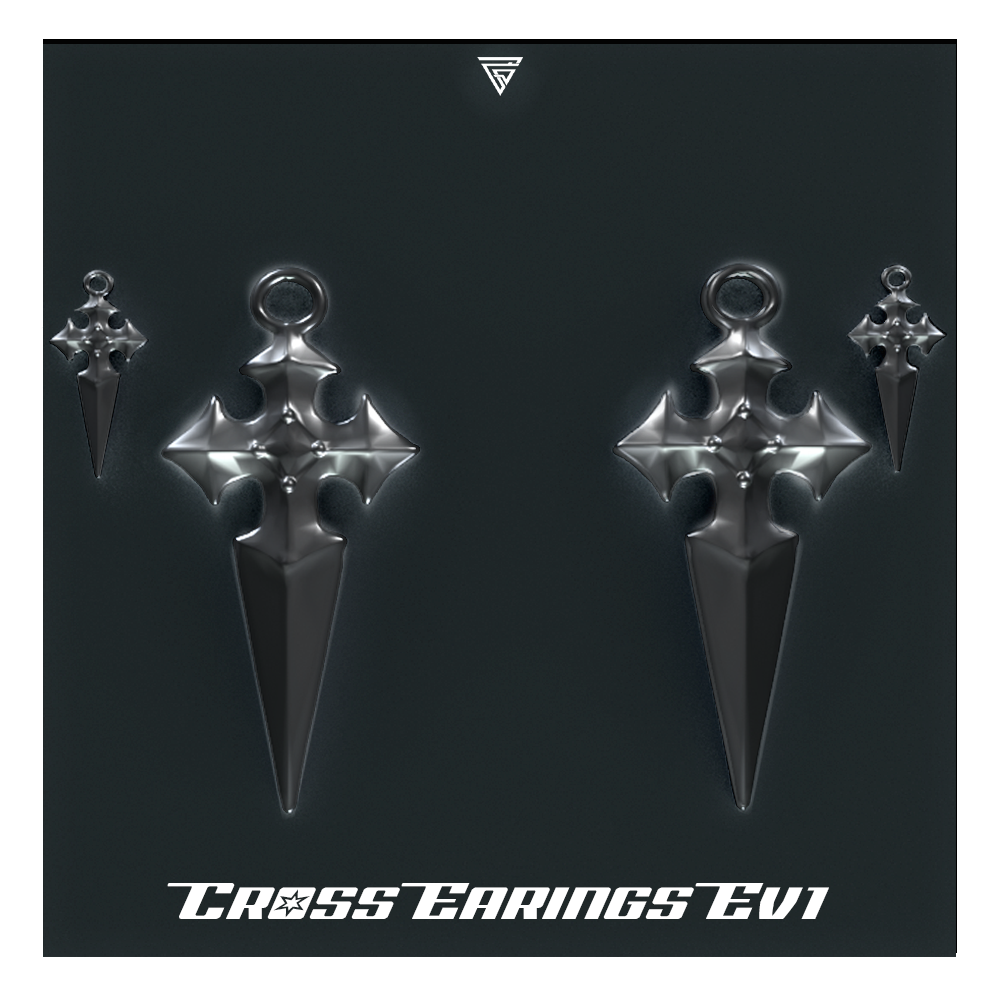 𝐂𝐫𝐨𝐬𝐬 𝐄𝐚𝐫𝐢𝐧𝐠𝐬