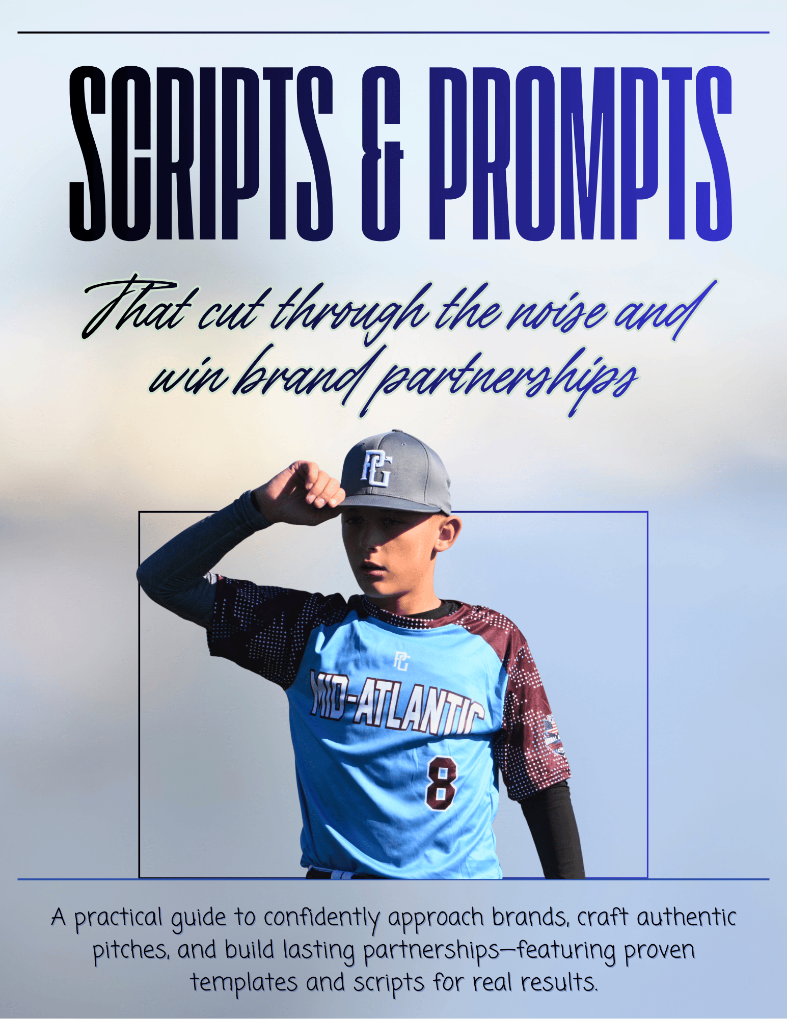 Brand Partnership Scripts & Prompts - Payhip