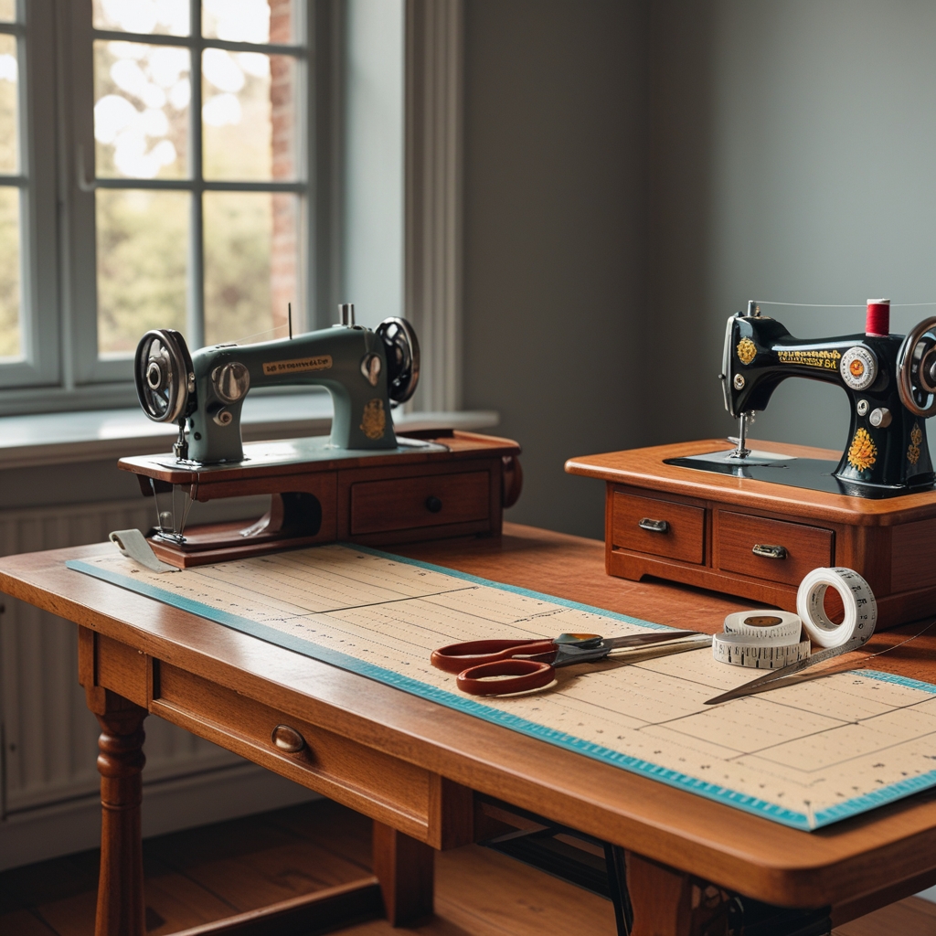 Sewing room - Payhip