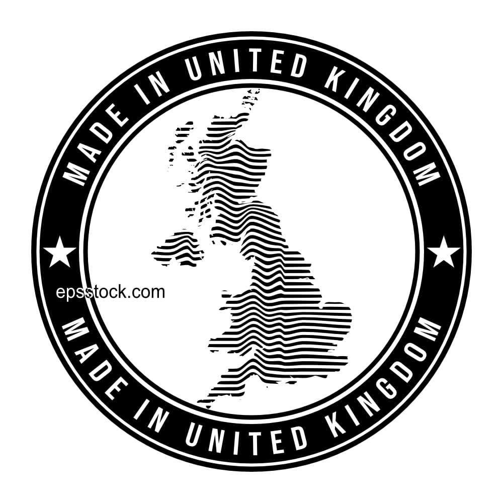 made in united kingdom
