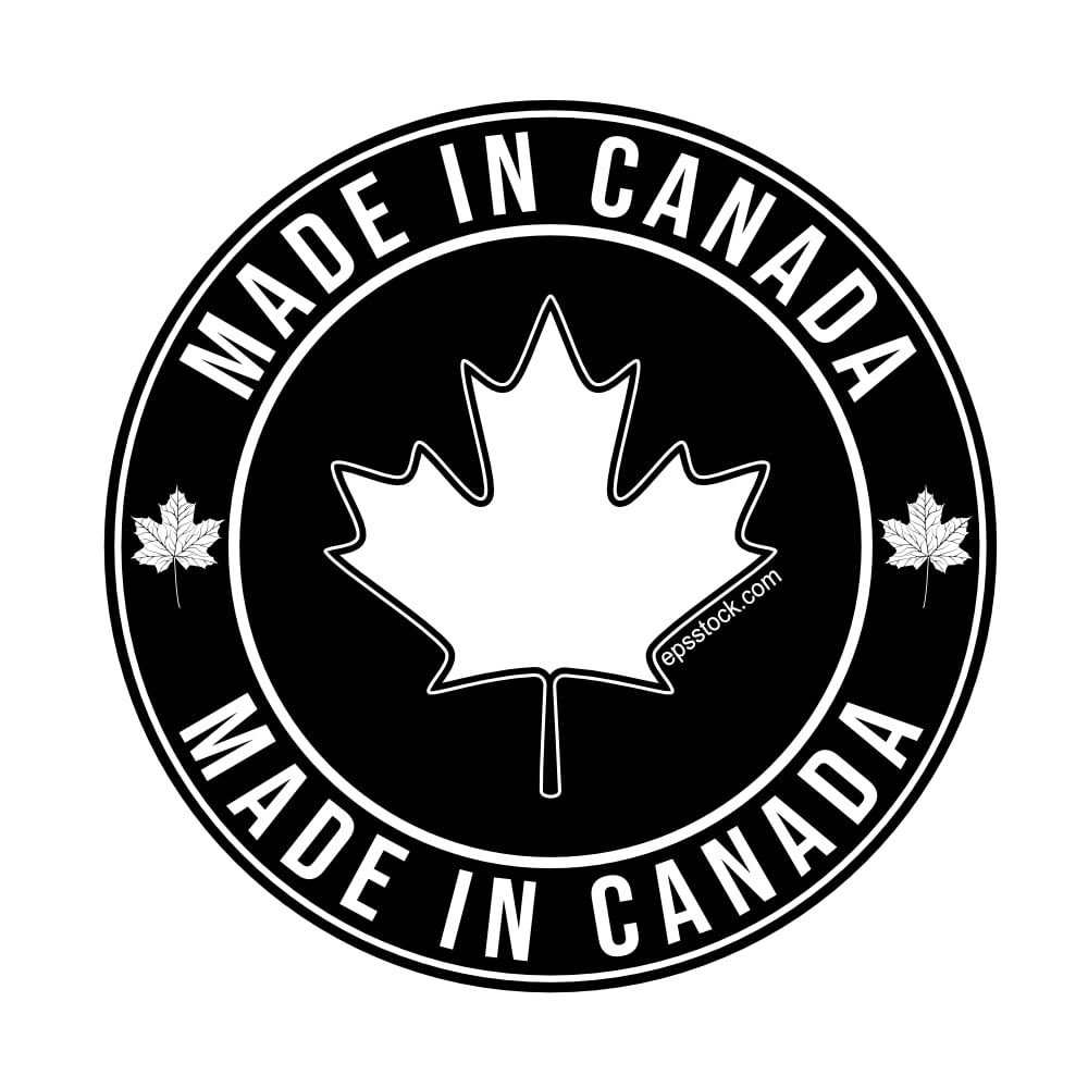 made in Canada stamp