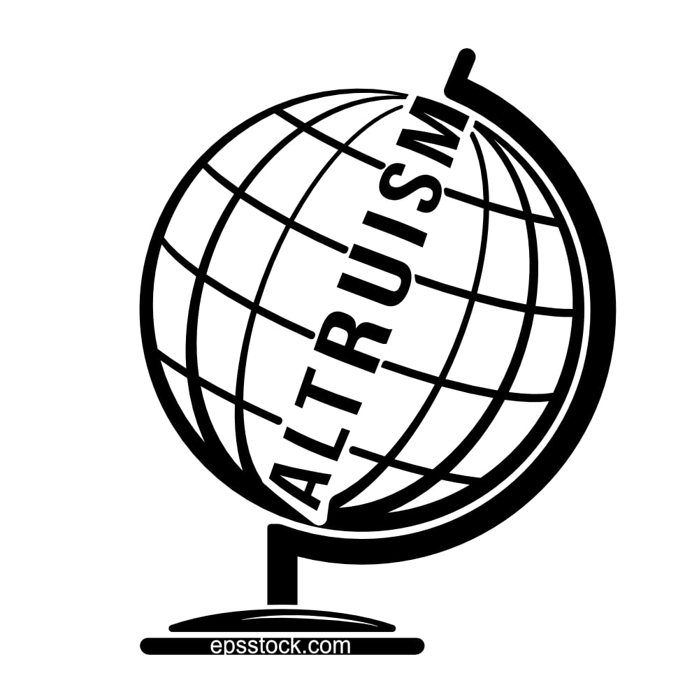 altruism emblem