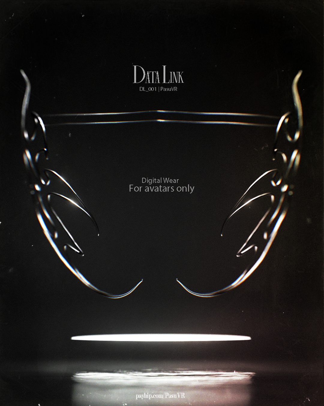 Data-Link Face piece