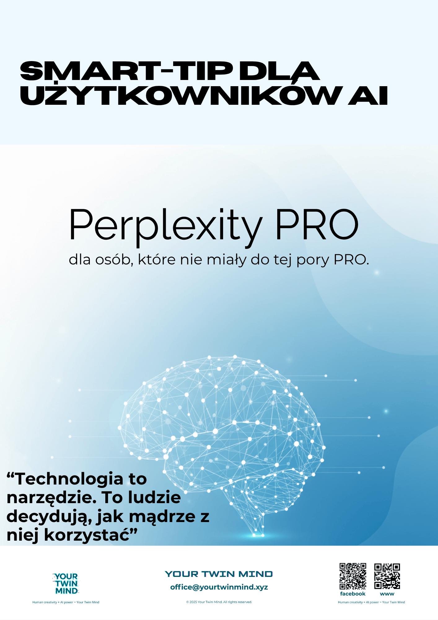 Smart-tip: Perplexity PRO — 3 sposoby na roczną subskrypcję (krok po ...