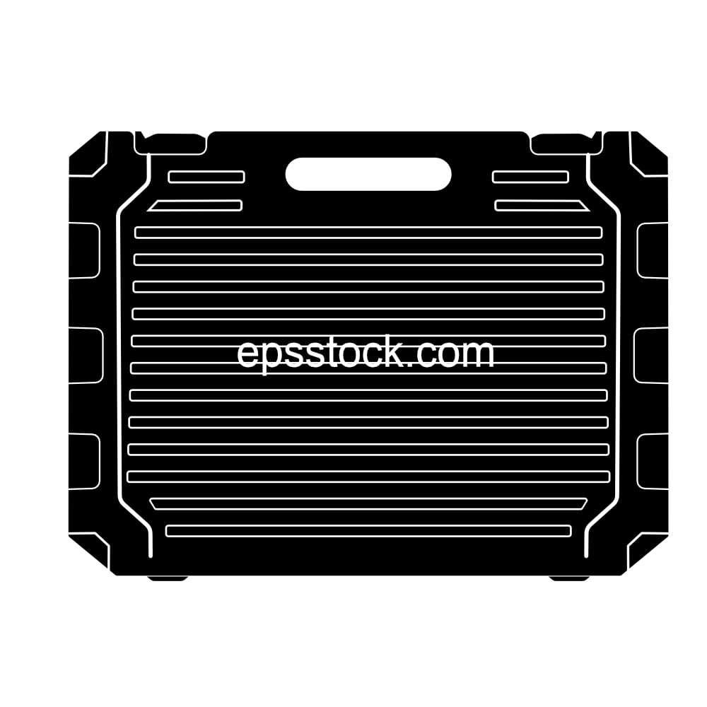 Outdoor hand tool box