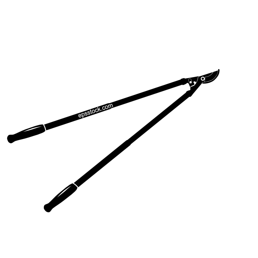 Telescopic Bypass Lopper Garden Tool