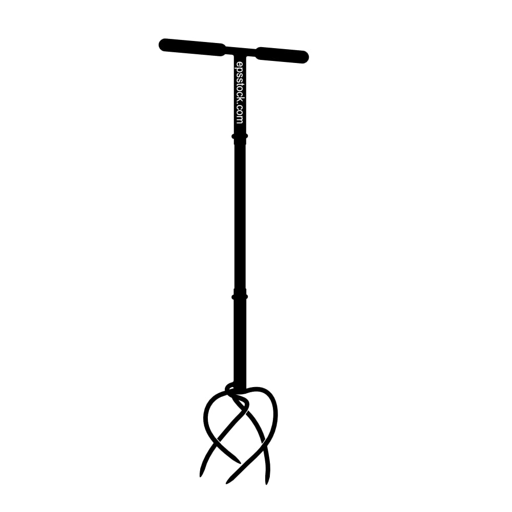 twist tiller for Garden