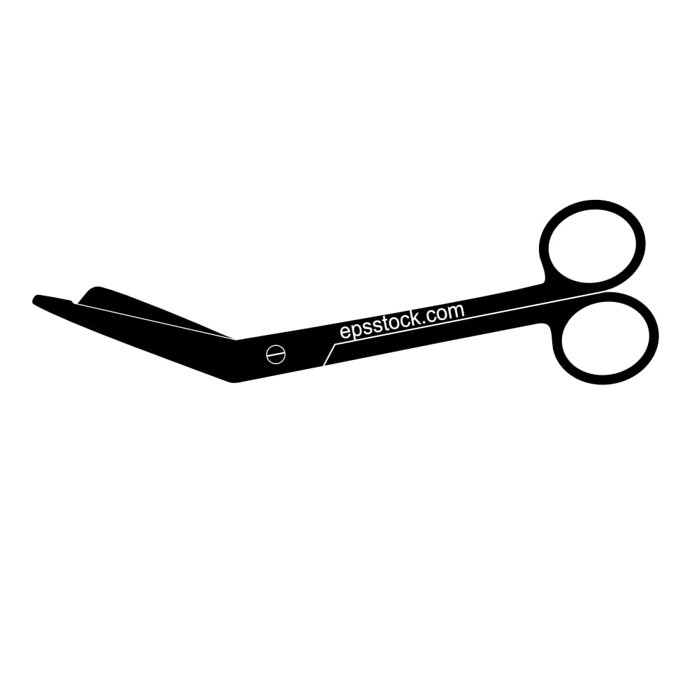 Bandage Scissors