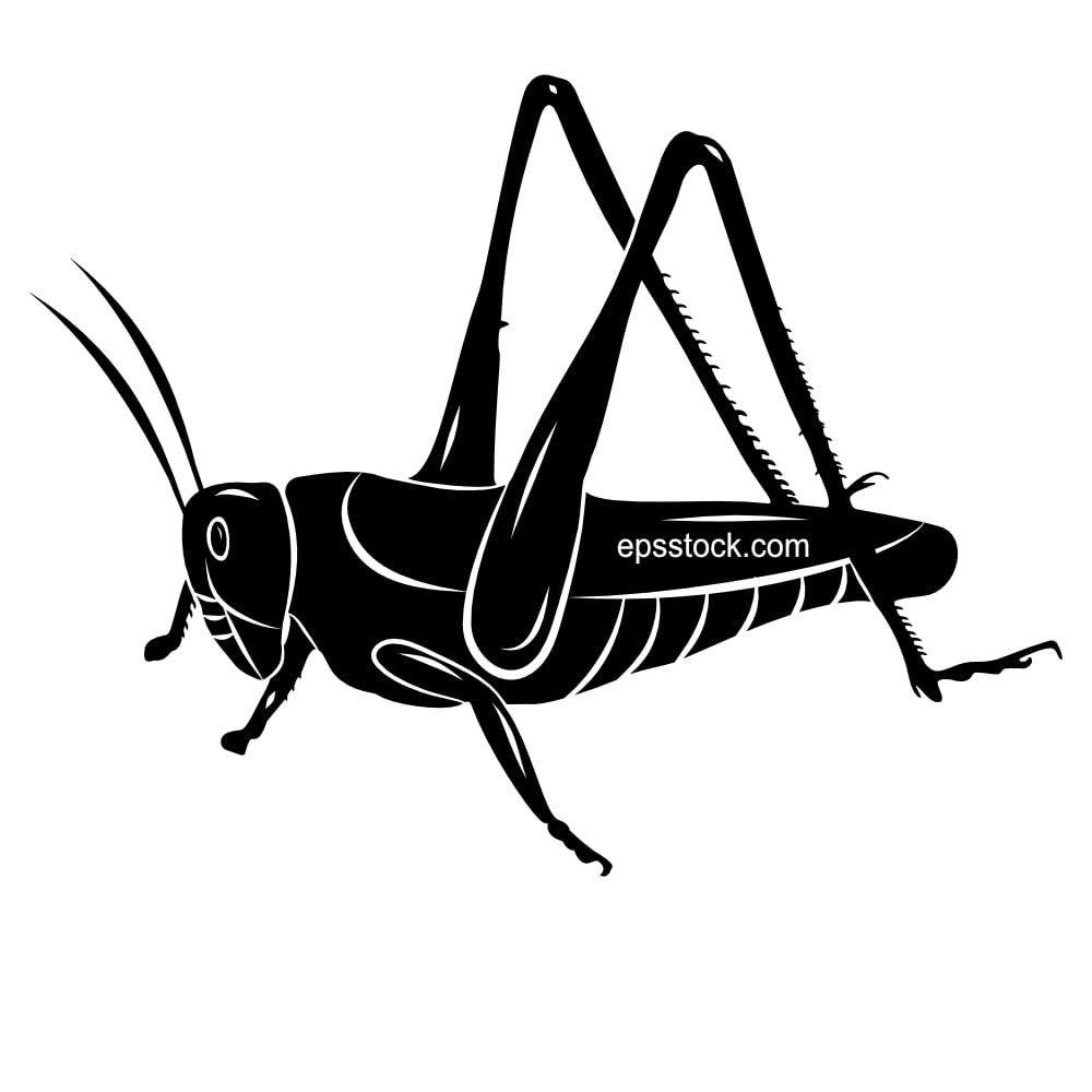 Locust emblem