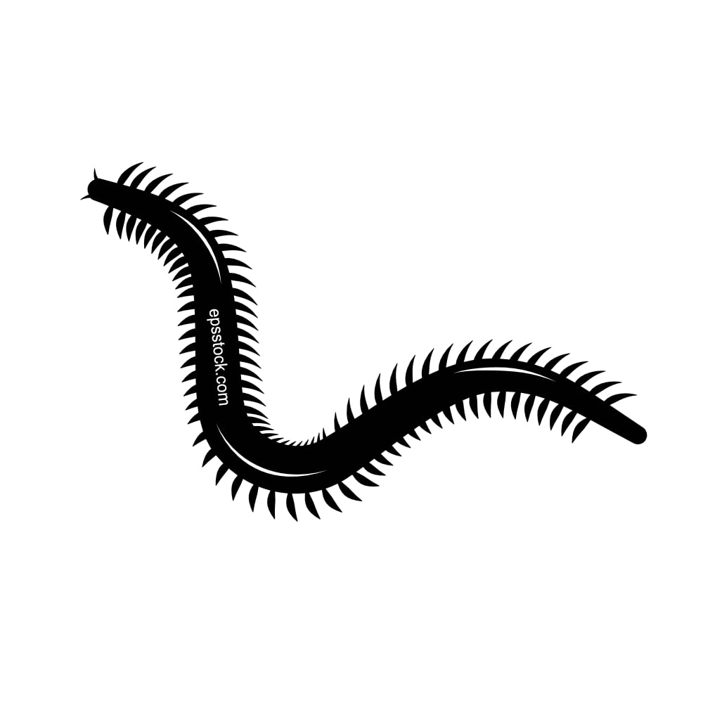 millipede emblem