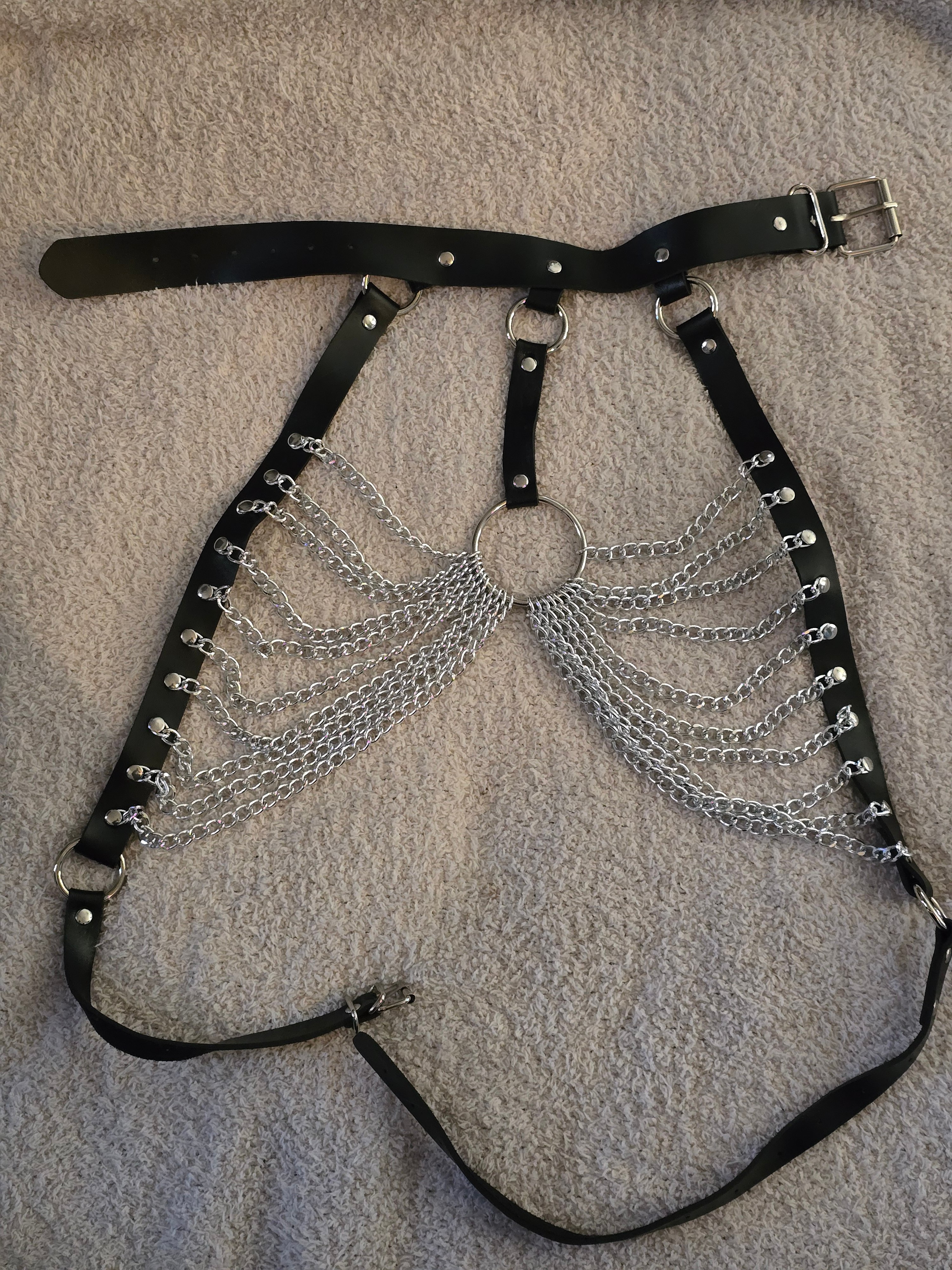Chain Harness - Payhip